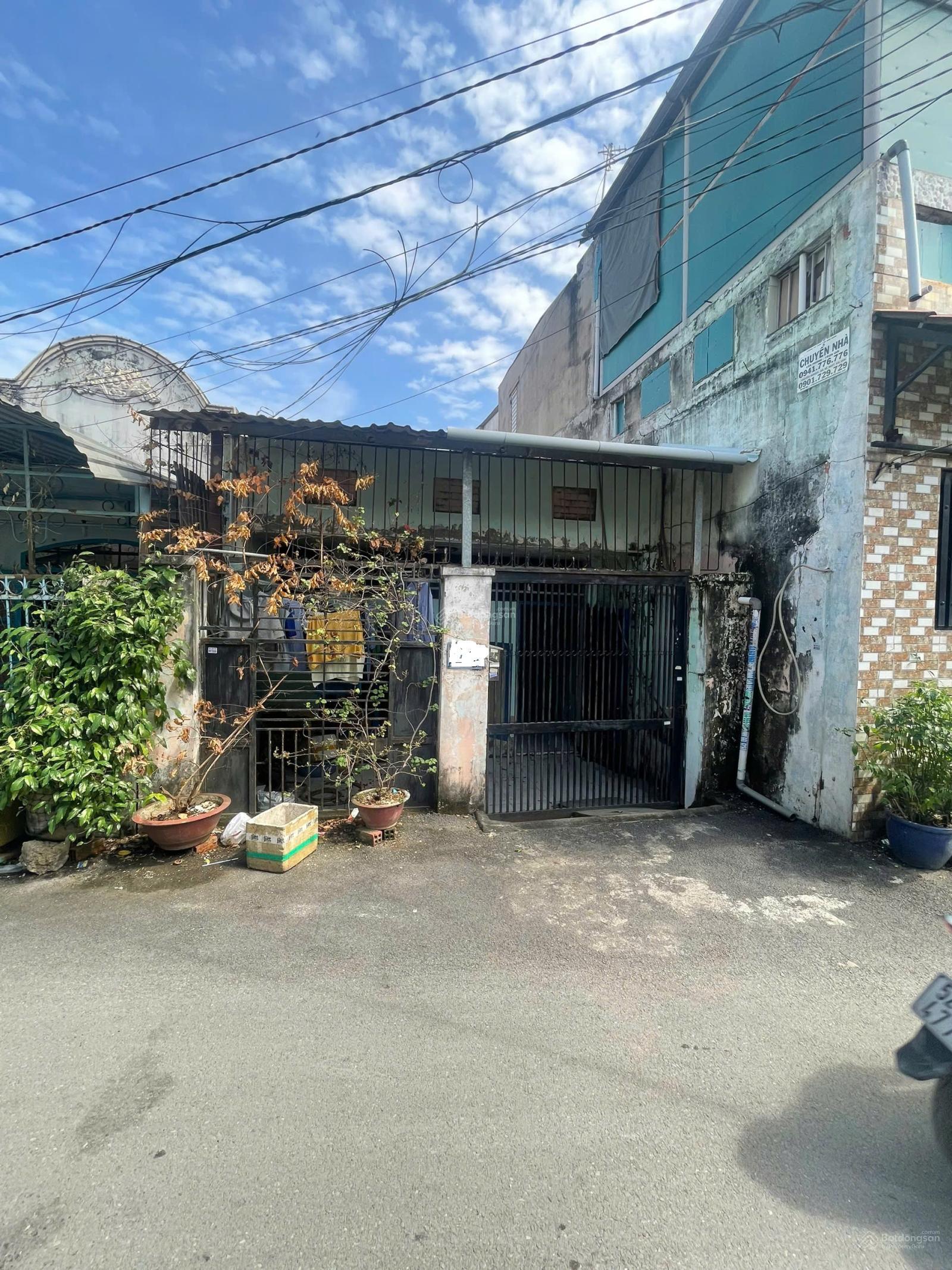 Bán nhà cấp 4 đường số 9, HBP, Thủ Đức đang cho thuê 6tr/th, DT đất 87.3m2 giá 7,3 tỷ LH 0938 677 ***