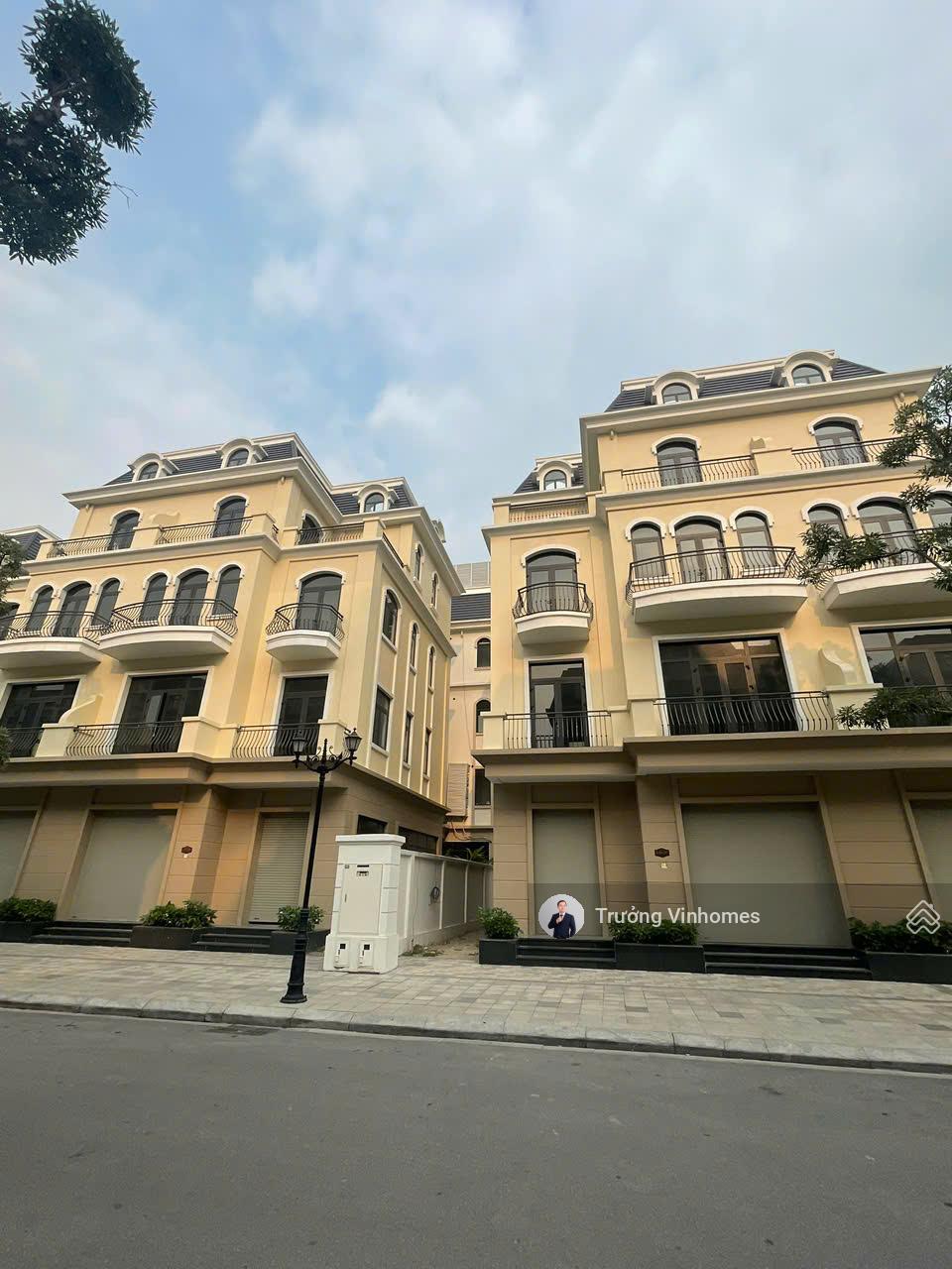 Giảm giá sốc biệt thự song lập Kinh Đô - liên hệ e trưởng 0866 686 ***