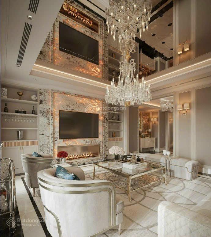 Bán nhà mặt ngõ phân lô vip phố tôn thất thiệp 125m2 x 4T , mt 6,5m , giá 66 tỷ