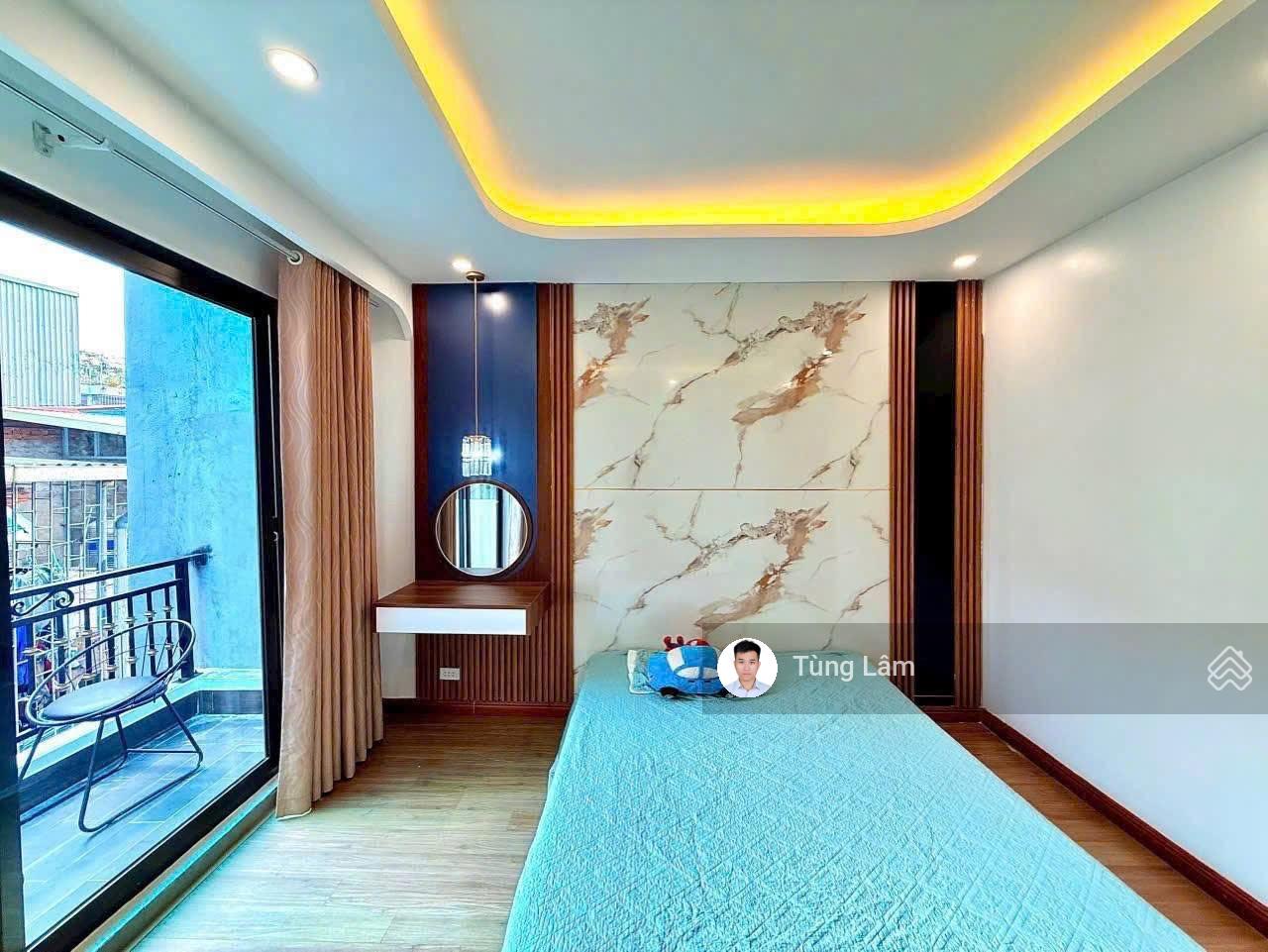 Bán nhà 22m2 5 tầng Thuỵ Khuê chỉ 6.1 tỷ