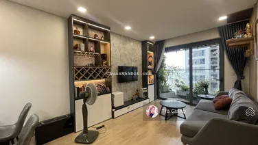 Cho thuê căn hộ Rivera Park VTP: 70m2,2PN, 2WC full Nội thất, có slot ÔTô giá 15triệu,LH:0846 463 ***