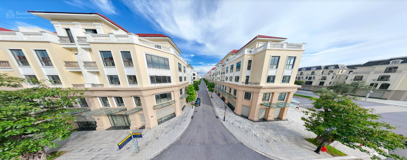 Bán gấp liền kề góc San Hô SH21-01, 90m² giá 15.283 tỷ - Hướng Đông Nam, gần trục 51m
