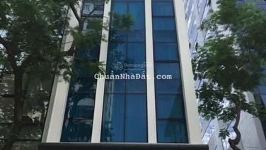 Tôi cho thuê nhà mặt phố trung hoà 140m * 6 tầng,có thang máy,giá 115 triệu,LH 0968 120 ***