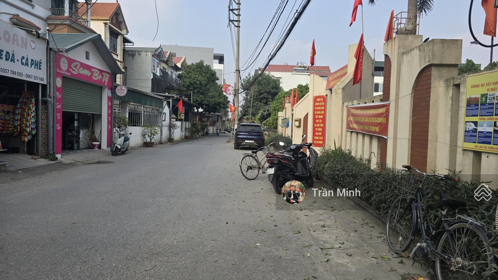 Cần bán lô đất siêu đẹp (tặng nhà 3 tầng) - tại thôn Mai Hiên - Xã Mai Lâm Cũ - Đông Anh - Hà Nội