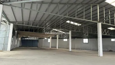 Chính chủ cho thuê kho, xưởng giá rẻ: 1500 m2, 3000 m2 (tại: Xã Phú Cát - Quốc Oai - Hà Nội)