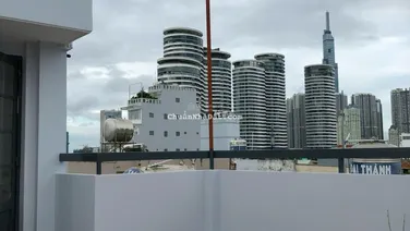 Bán nhà đang KD CHDV 11 phòng hẻm xe hơi đường Nguyễn Văn Lạc, P19, Bình Thạnh