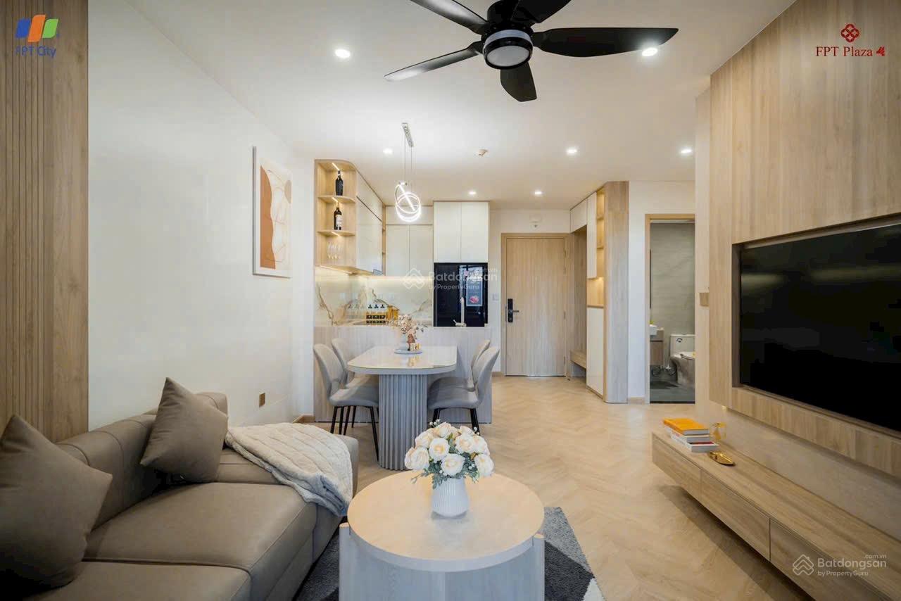 Chung cư FPT Plaza 4 Đà Nẵng phiên bản cao cấp trong tổ hợp FPT Plaza giá chủ đầu tư