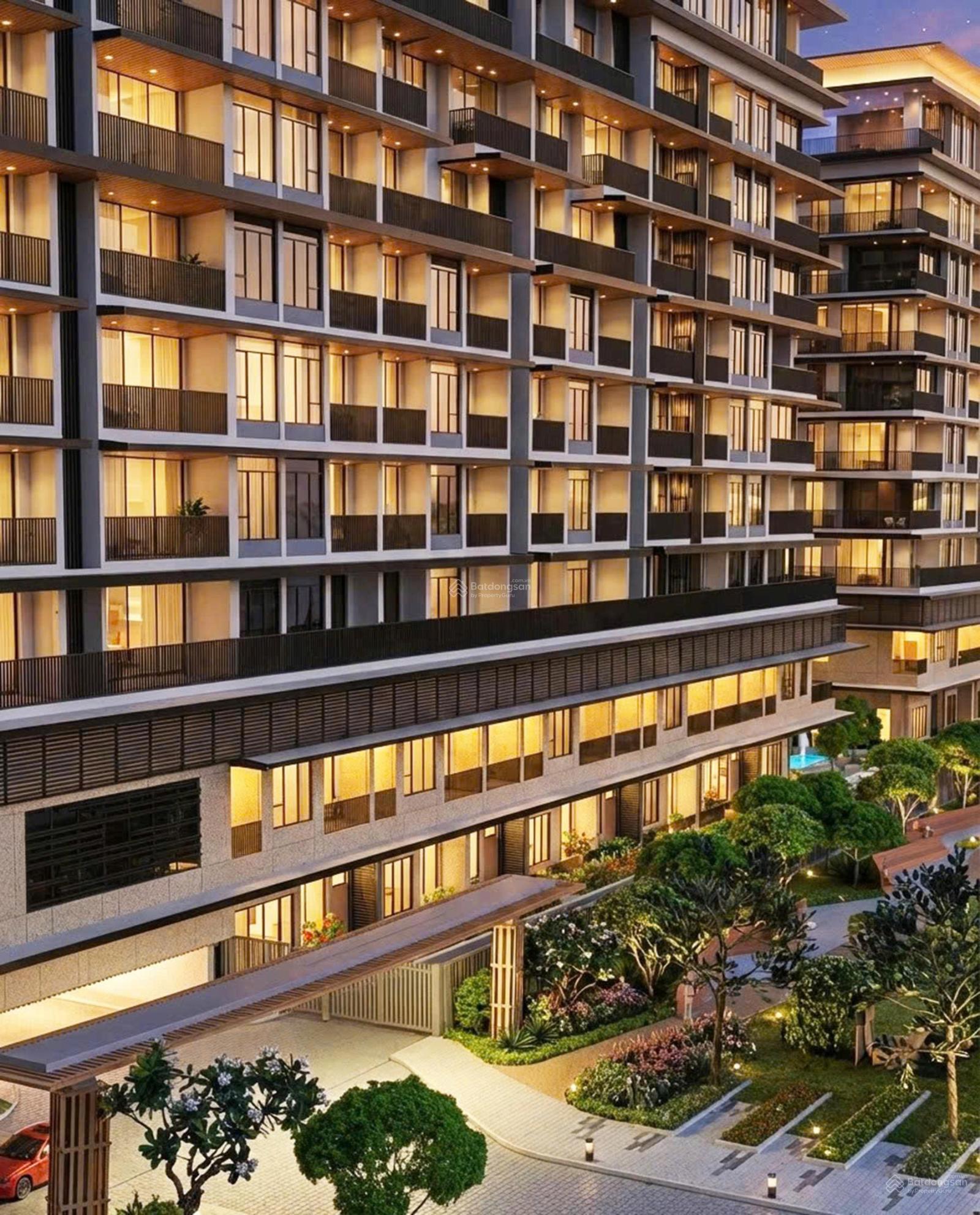 The Ten hàng giới hạn chỉ có 8 căn Townhouse mở bán