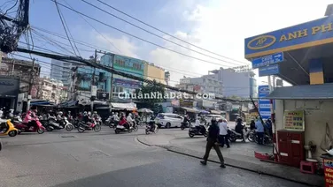 Bán nhà đang kd CHDV hẻm xe hơi Ung Văn Khiêm , P25 Bình Thạnh