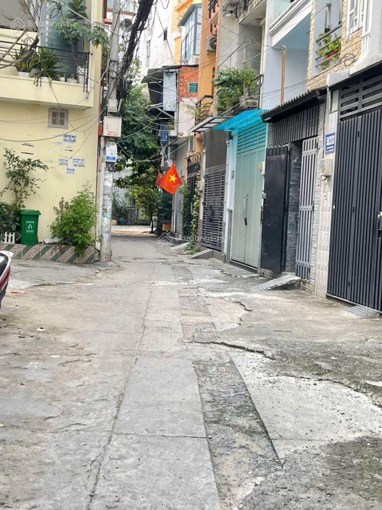 Phan Chu Trinh - 56m2 - Bà Chiểu - Bình Thạnh - nhỉnh 5 tỷ