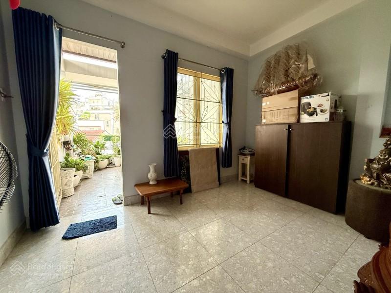 Bán nhà Phú Nhuận HXH 60m2 4 tầng ngang 4m 4 PN khu PXL Cẩm Bá Thước 9.99 tỷ