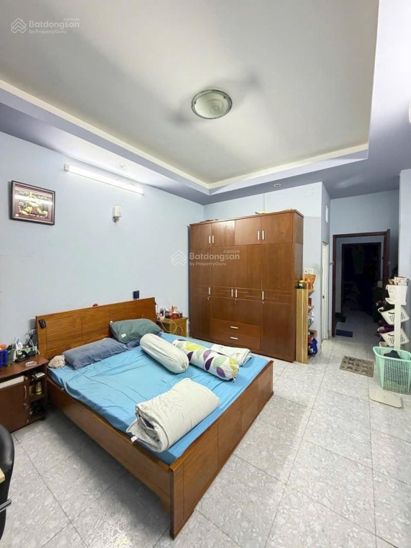 Bán nhà Phú Nhuận HXH 60m2 4 tầng ngang 4m 4 PN khu PXL Cẩm Bá Thước 9.99 tỷ