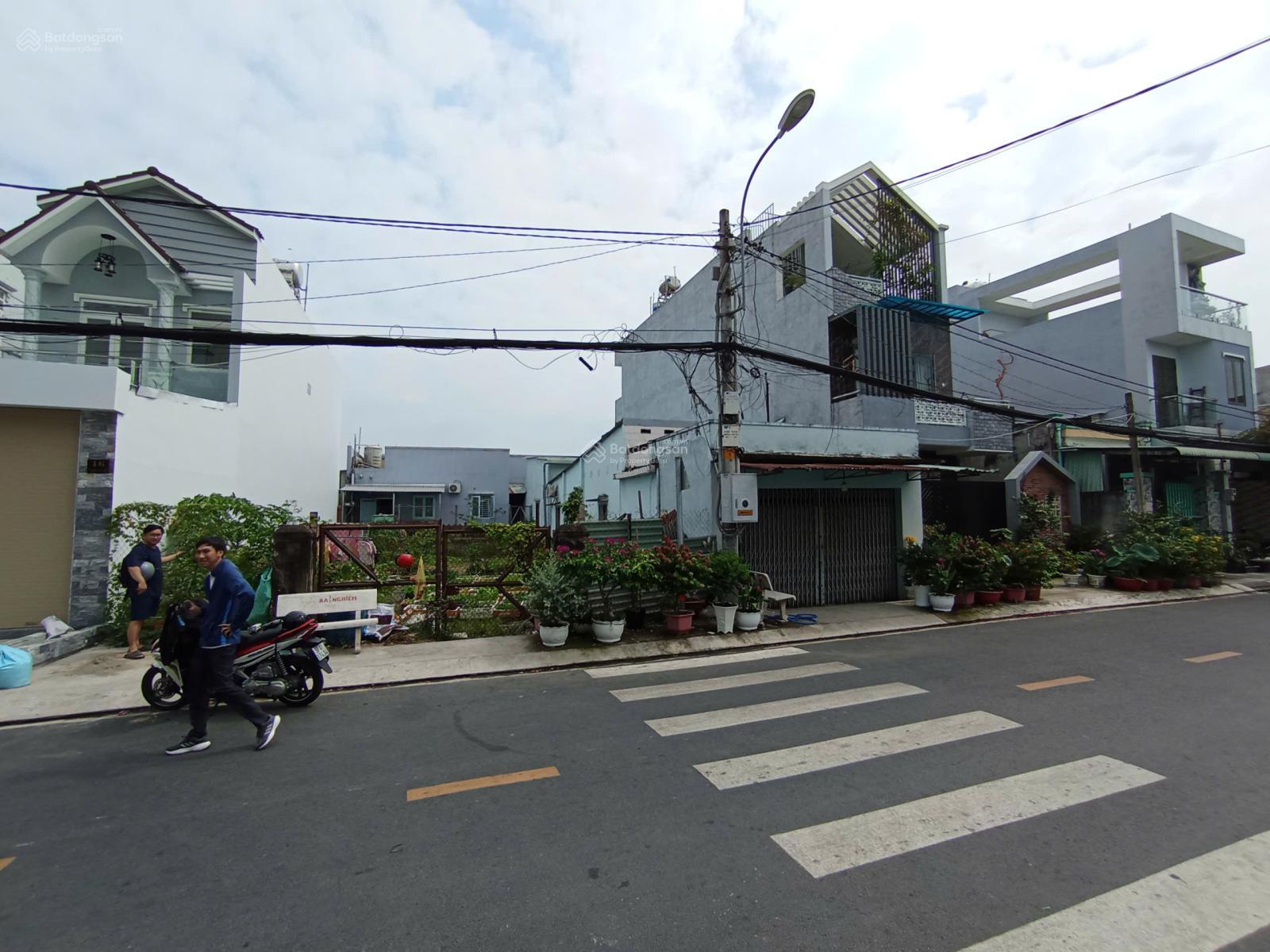 Chính chủ cần ra nhanh lô đất mặt tiền đường Ninh Tốn đối diện trường tiểu học Huỳnh Văn Cọ