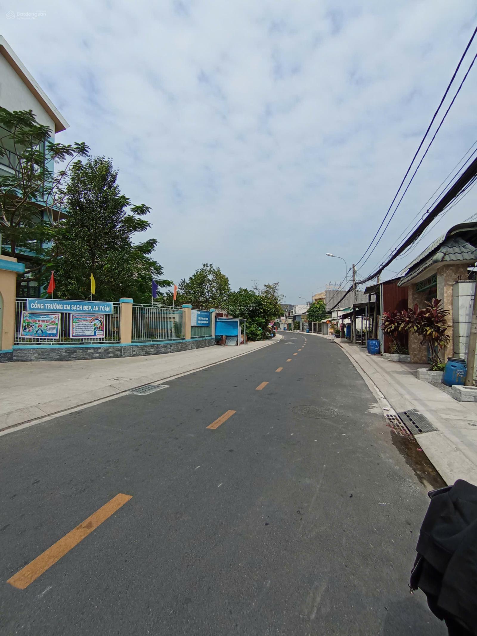 Chính chủ cần ra nhanh lô đất mặt tiền đường Ninh Tốn đối diện trường tiểu học Huỳnh Văn Cọ