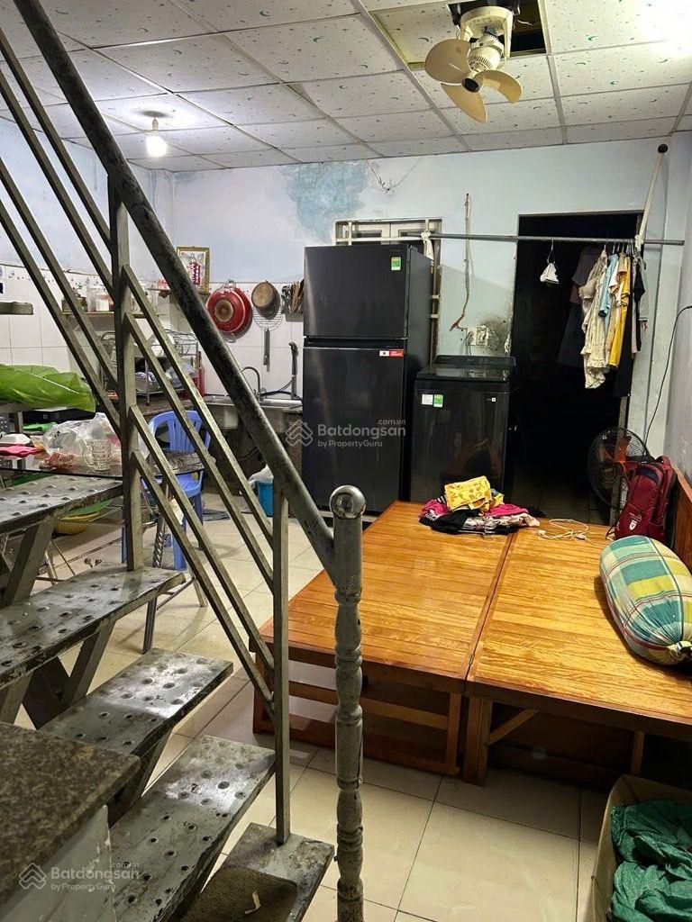 BÁN ĐẤT TẶNG DÃY PHÒNG TRỌ GIÁ TỐT - 1 Sẹc Trần Thị Trọng P15 TÂN Bình - 4x26 - 100m2 - CHỈ TỪ 6 TỶ