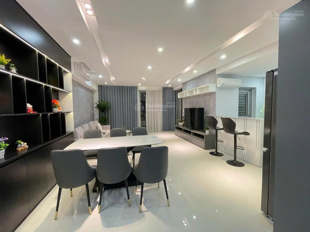 CHO THUÊ CĂN HỘ CAO CẤP 3PN  CĂN GÓC  NỘI THẤT SANG TRỌNG tại cc GREEN VALLEY