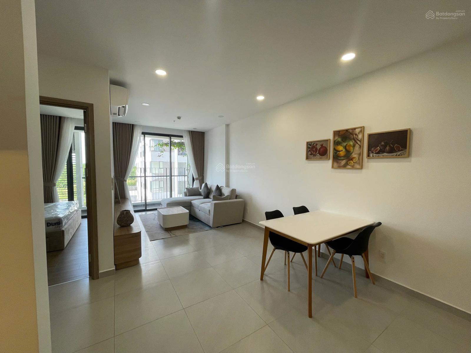 Cho thuê căn hộ view sông 65m2, full NT xách vali vào ở, mới, đẹp như hình, chỉ 7 triệu/tháng