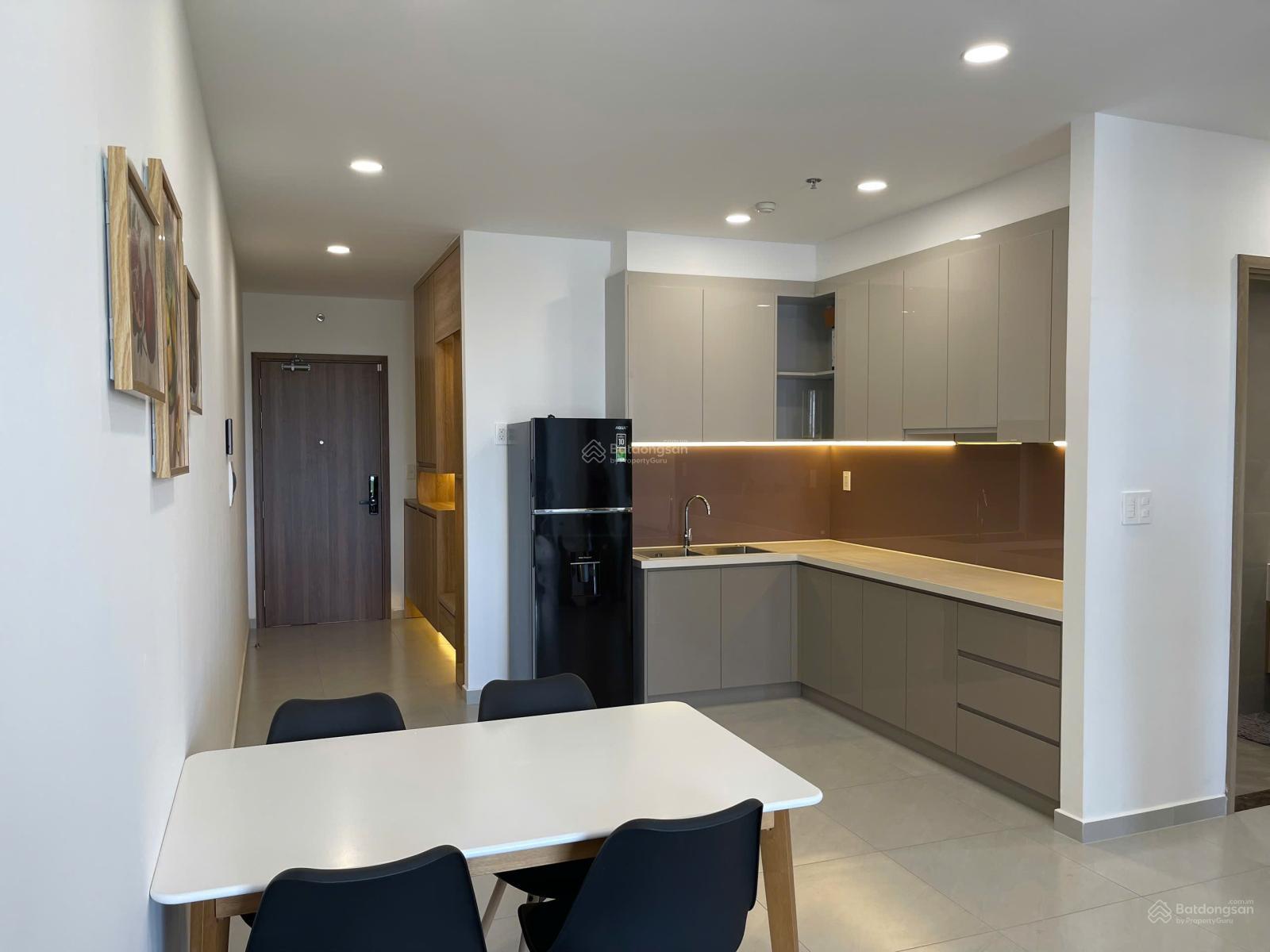 Cho thuê căn hộ view sông 65m2, full NT xách vali vào ở, mới, đẹp như hình, chỉ 7 triệu/tháng