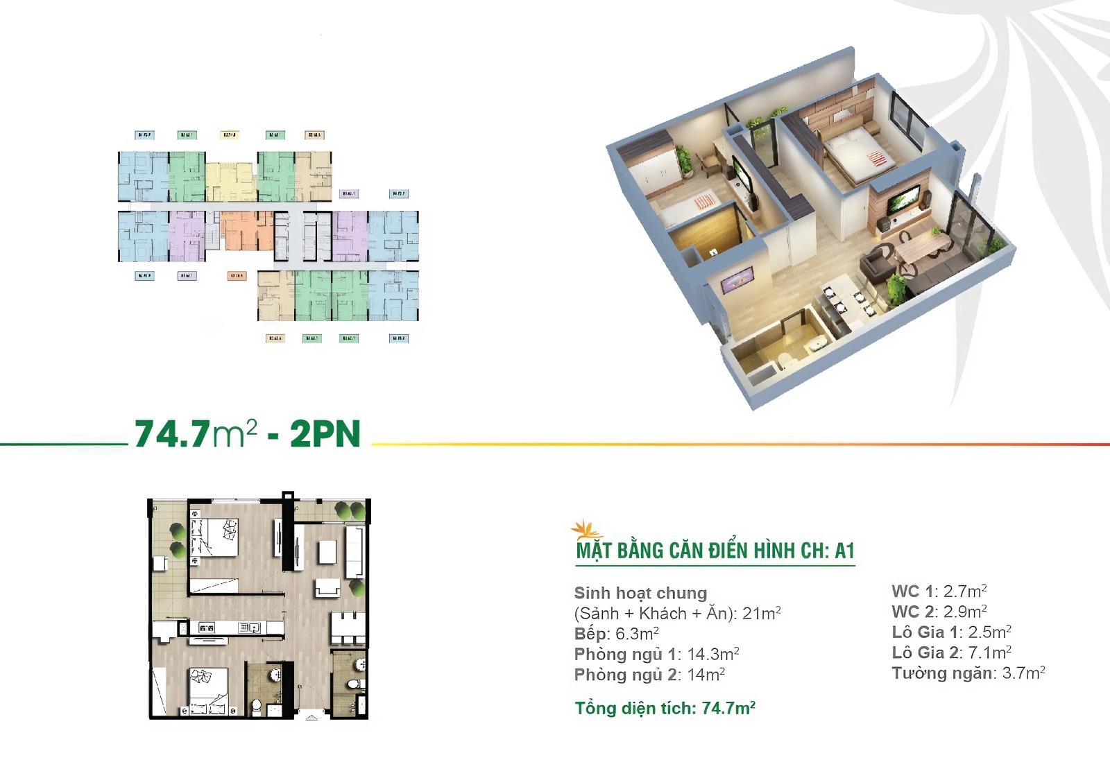 Mở bán giai đoạn đầu An Bình Homeland  Căn đẹp, giá tốt, số lượng cực ít, biên độ tăng giá lớn