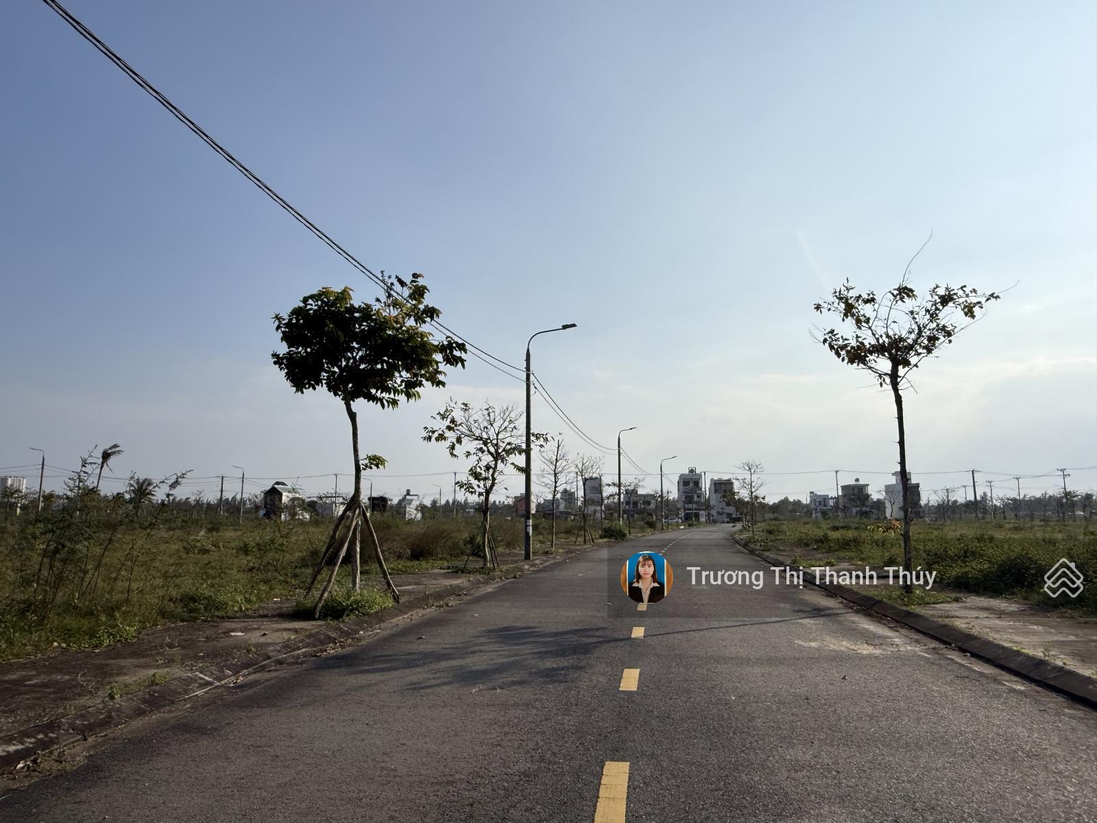 Bán cặp đất 125m2 khu Đầm Sen-KĐT Nam Hòa Xuân, Hòa Quý, Ngũ Hành Sơn, Đà Nẵng- đã có sổ