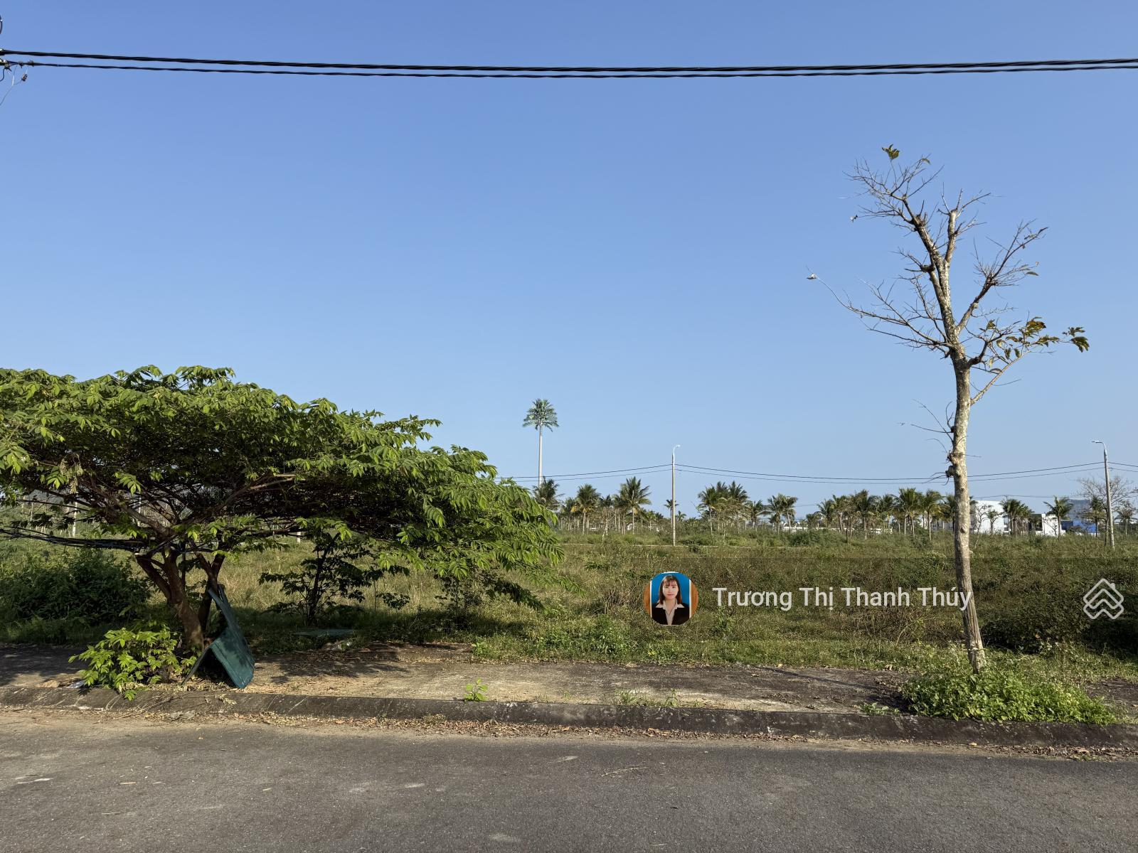 Bán cặp đất 125m2 khu Đầm Sen-KĐT Nam Hòa Xuân, Hòa Quý, Ngũ Hành Sơn, Đà Nẵng- đã có sổ