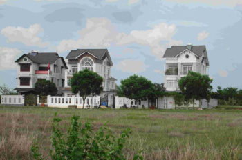 Lô Biệt thự dự án KDC Phú Nhuận Quận 9, Tp.HCM