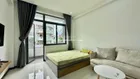 Căn hộ 50m2 dạng 1 phòng ngủ full nội thất Thành Thái - Q10