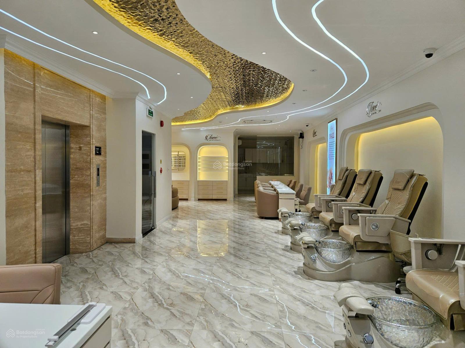 Siêu phầm tòa CHDV mặt tiền Đặng Thùy Trâm P13 Bình Thạnh DT: 13x25m hầm 6tầng HĐT: 250tr giá: 80tỷ