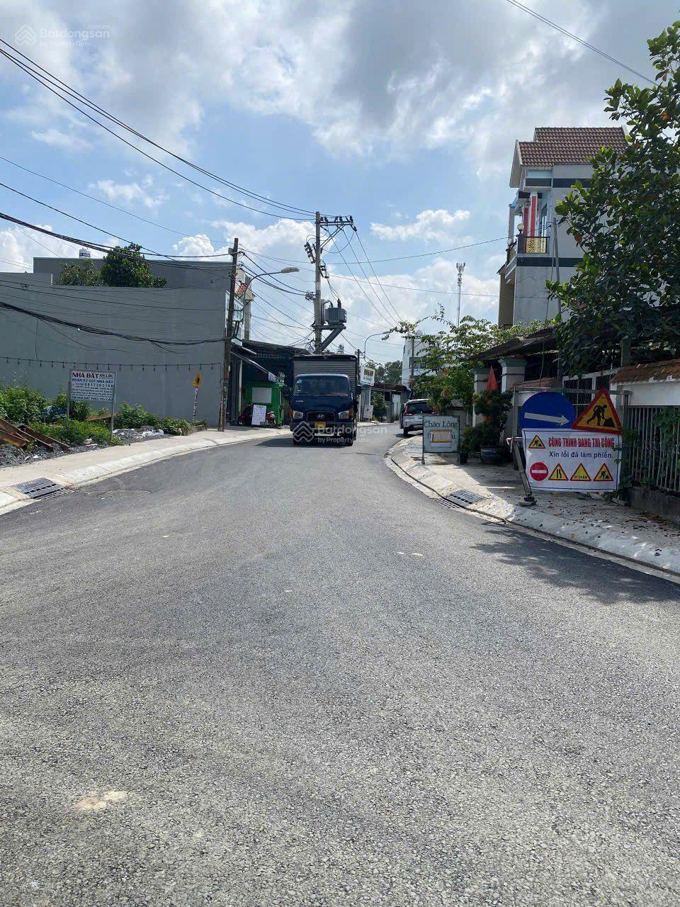 BÁN LÔ ĐẤT MẶT TIỀN Đ. SỐ 8, P. LONG PHƯỚC, QUẬN 9