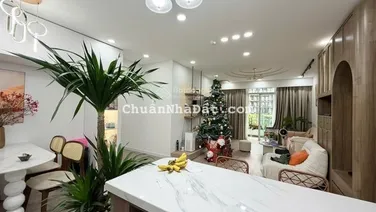 Căn hộ đẹp 3 PN full nội thất gần đại học Rmit Quận 7 căn góc sáng thoáng nhỉnh 5 tỷ