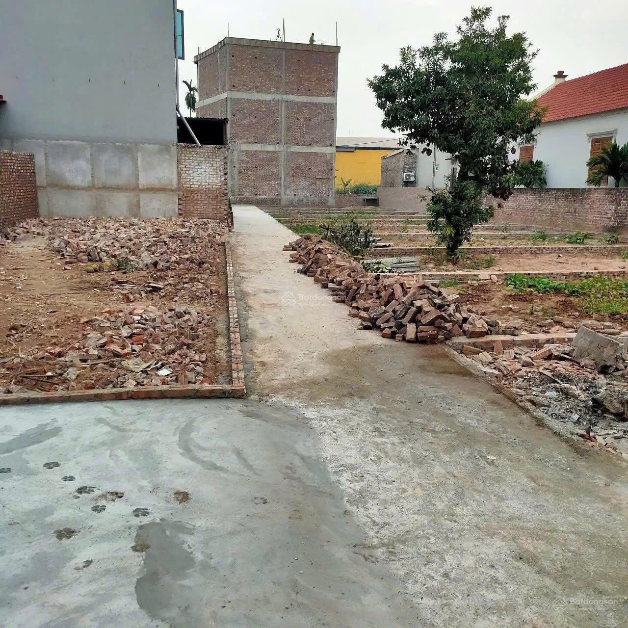 CHÍNH CHỦ cần bán nhanh 43m2 đất Tiên Tân, Hồng Hà, Đan Phượng, Hà Nội - Giá 2,5 tỷ