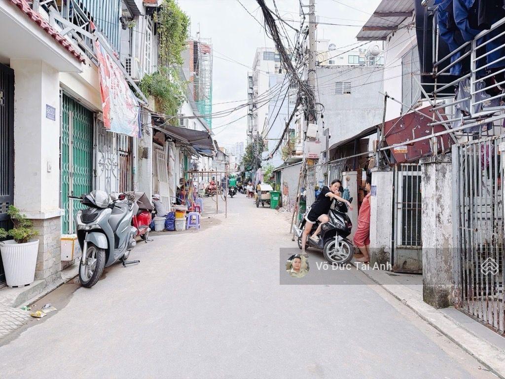 Bán đất tặng nhà - ngang 4.5m 88m2 mặt tiền xe hơi thông - nở hậu tài lộc - 9,7 tỷ