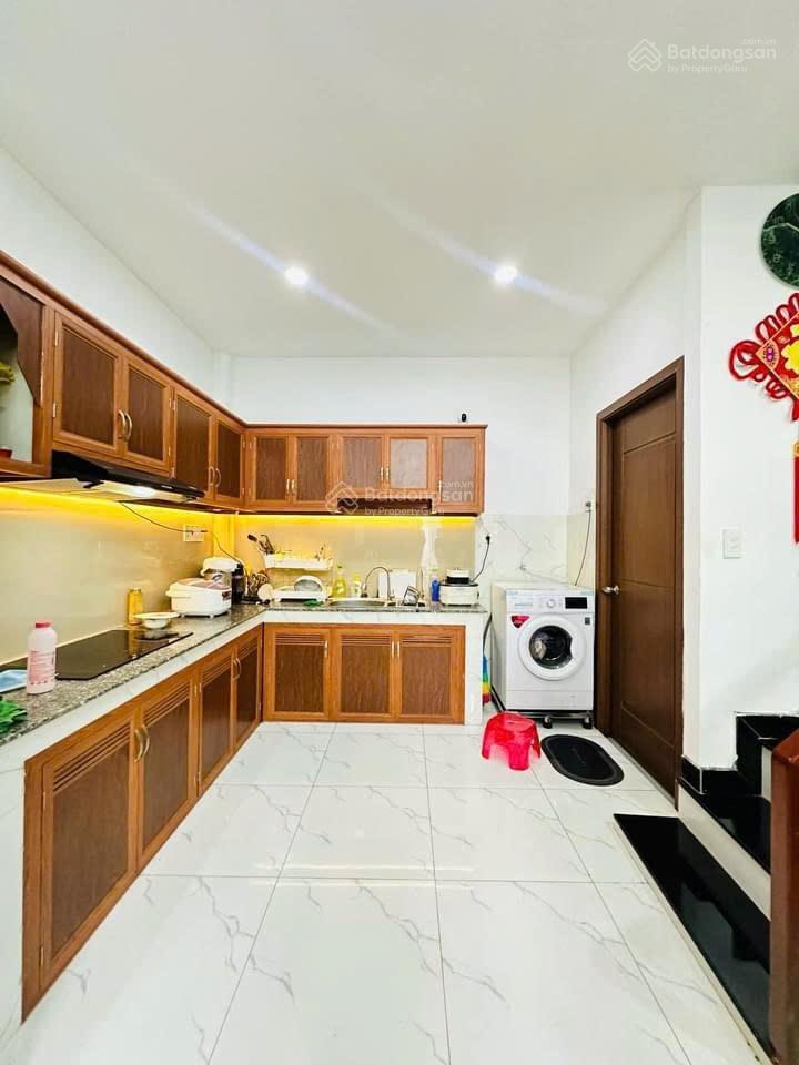 Nhà đẹp 47m2 HXH BA Vân 4 tầng 3 PN yên tĩnh Q.Tân Bình 6.5 tỷ Khu Bàu Cát