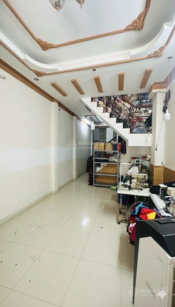 Hẻm xe hơi Đinh Bộ Lĩnh, P26, Bình Thạnh, 90m2 (3.7x26), 7.98 tỷ