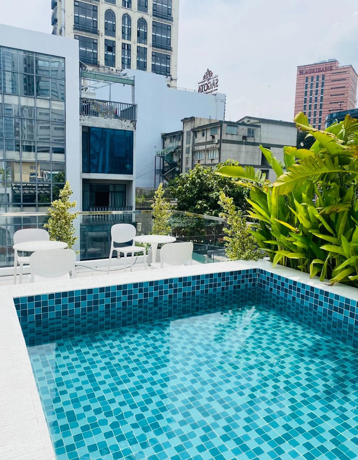 SẢN PHẨM SIÊU HIẾM NGAY CHỢ BẾN THÀNH - HẦM 6 TẦNG - HỢP ĐỒNG THUÊ 150TR - GIÁ SIÊU RẺ