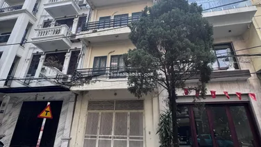 CHỦ NHÀ BÁN GẤP PHÂN LÔ CHÙA BỘC - VỈA HÈ - Ô TÔ TRÁNH. DT 82m2 - MT 6m. GIÁ 33 TỶ.