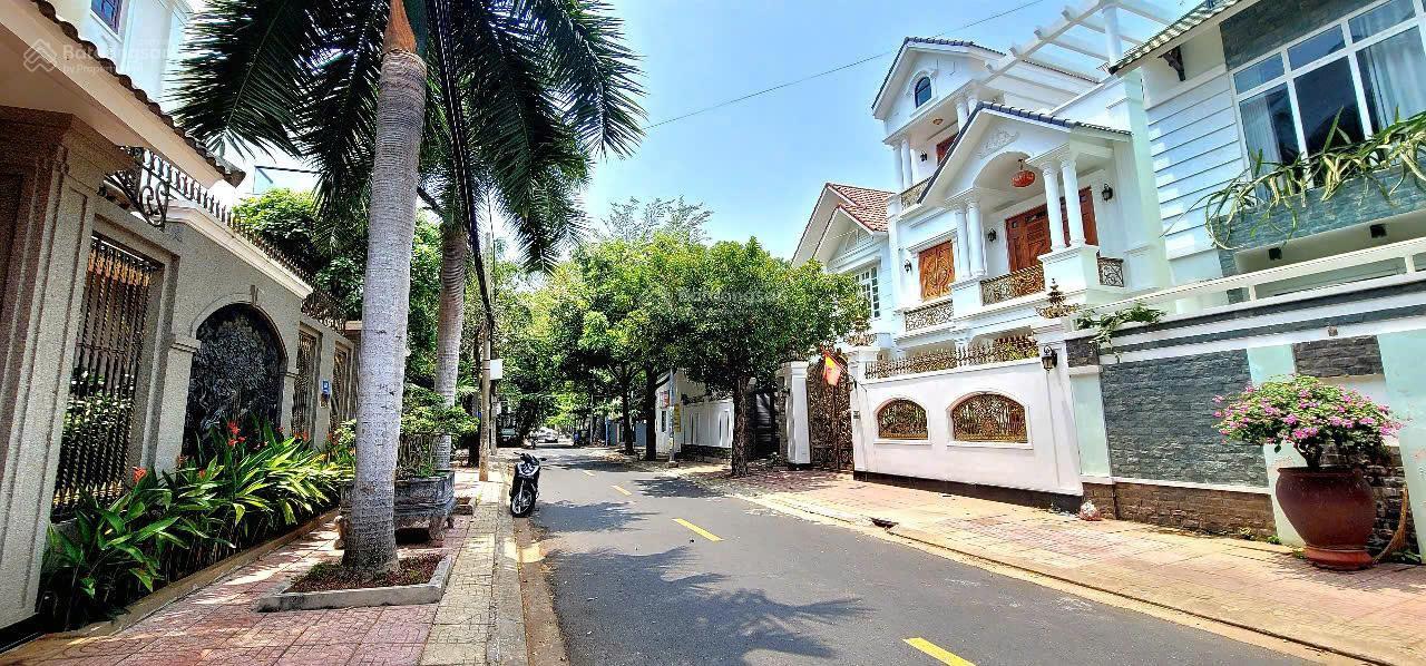 BÁN BIỆT THỰ 1T2L MẶT TIỀN 185M2 GIÁ 19.5 TỶ - DỰ ÁN ĐẠI AN NẰM CUỐI CHÂN CẦU CẦN GIỜ VŨNG TÀU