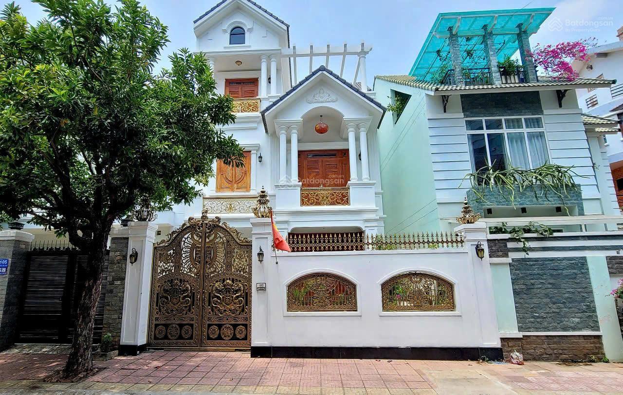 BÁN BIỆT THỰ 1T2L MẶT TIỀN 185M2 GIÁ 19.5 TỶ - DỰ ÁN ĐẠI AN NẰM CUỐI CHÂN CẦU CẦN GIỜ VŨNG TÀU