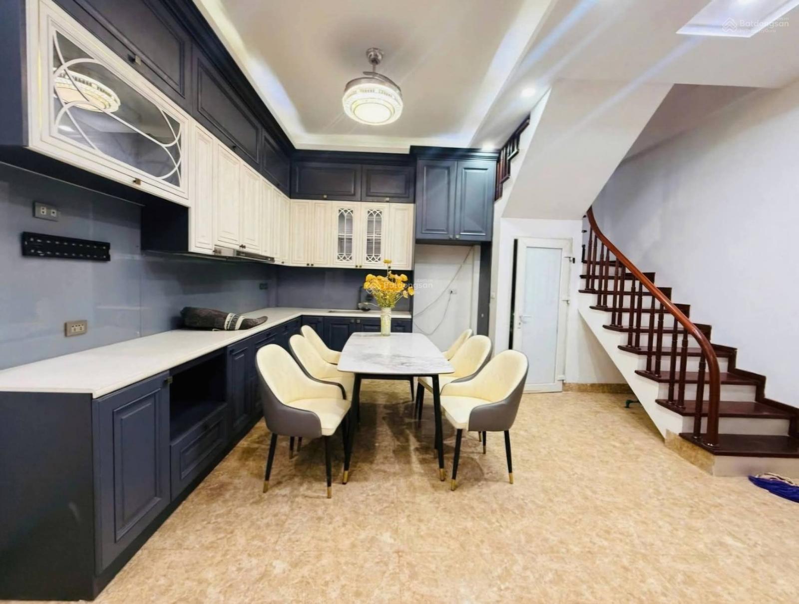 Hồ Đắc Di - 15m ra phố - 40m2 x MT 5.3m - 6 tầng - nhà đẹp ở ngay - chỉ 12.6 tỷ