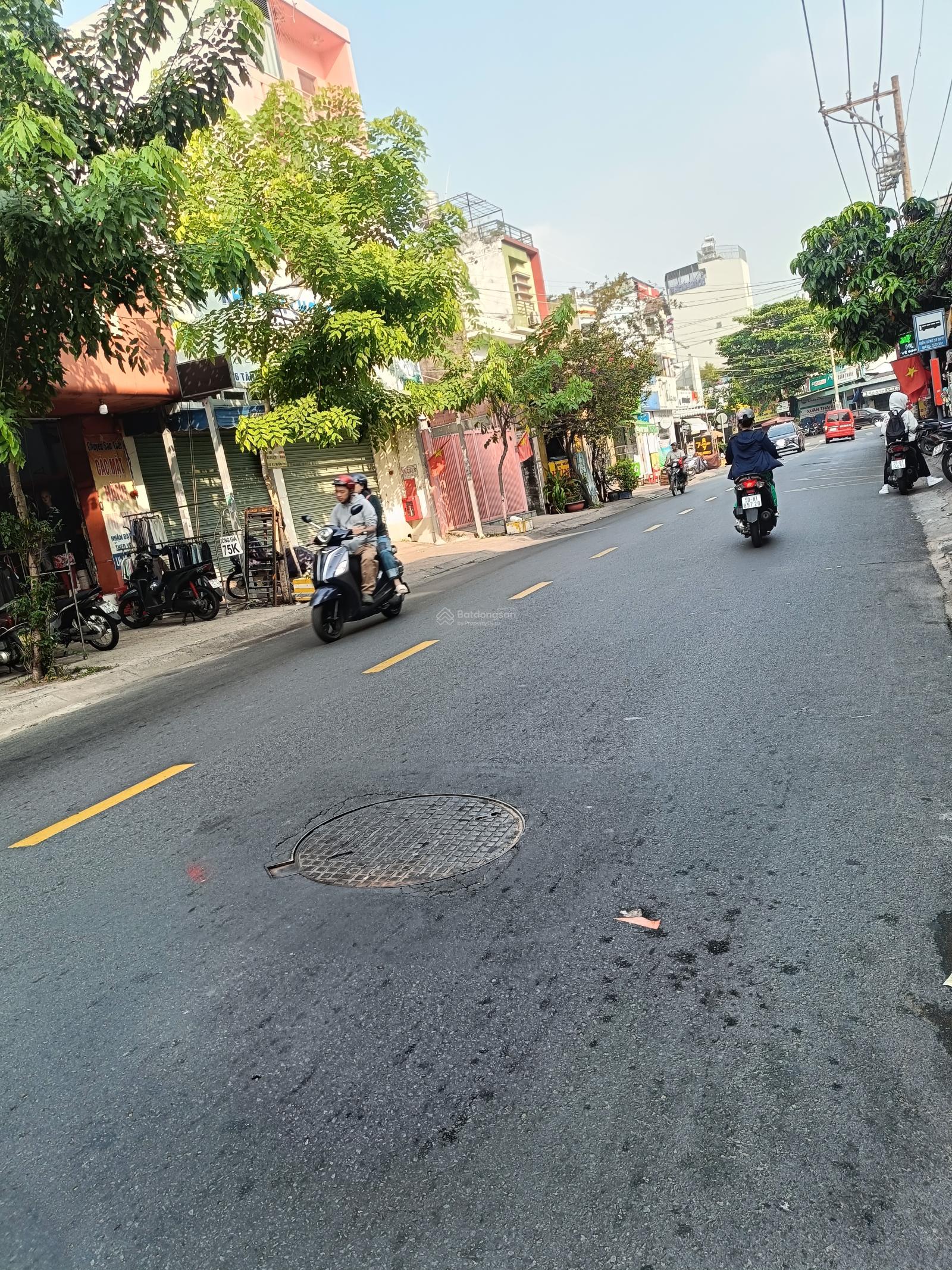 (90m2) Hxh 6m đường Gò Dầu. Q Tân Phú. Giá: 9,99 Tỷ. Cách mt 1 căn