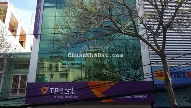 Bán Siêu Phẩm Siêu Vị Trí Ngang 8m Mặt Tiền An Dương Vương - Q10 - 6 Tầng - Giá: 70 Tỷ