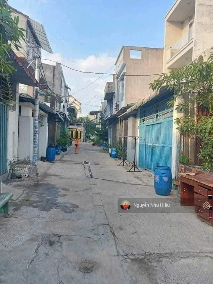 Bán nhà 1 trệt 1 lầu hoàn công gần Cầu Ông Bố P.Bình Hòa Tp.Thuận An