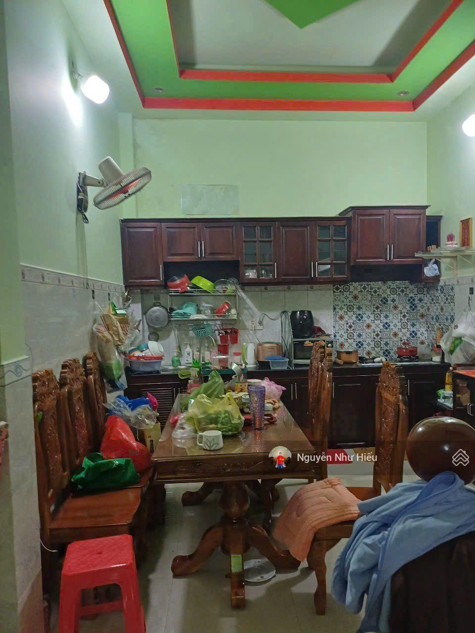 Bán nhà 1 trệt 1 lầu hoàn công gần Cầu Ông Bố P.Bình Hòa Tp.Thuận An