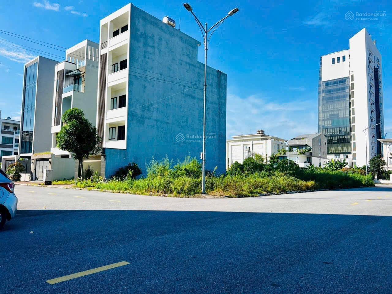 Spcc - Lô đất tuyến 2 Lê Hồng Phong, khu phân lô Phúc Lộc sau tòa Hoa Đăng - DT: 105,9m2 ngang 5,5m