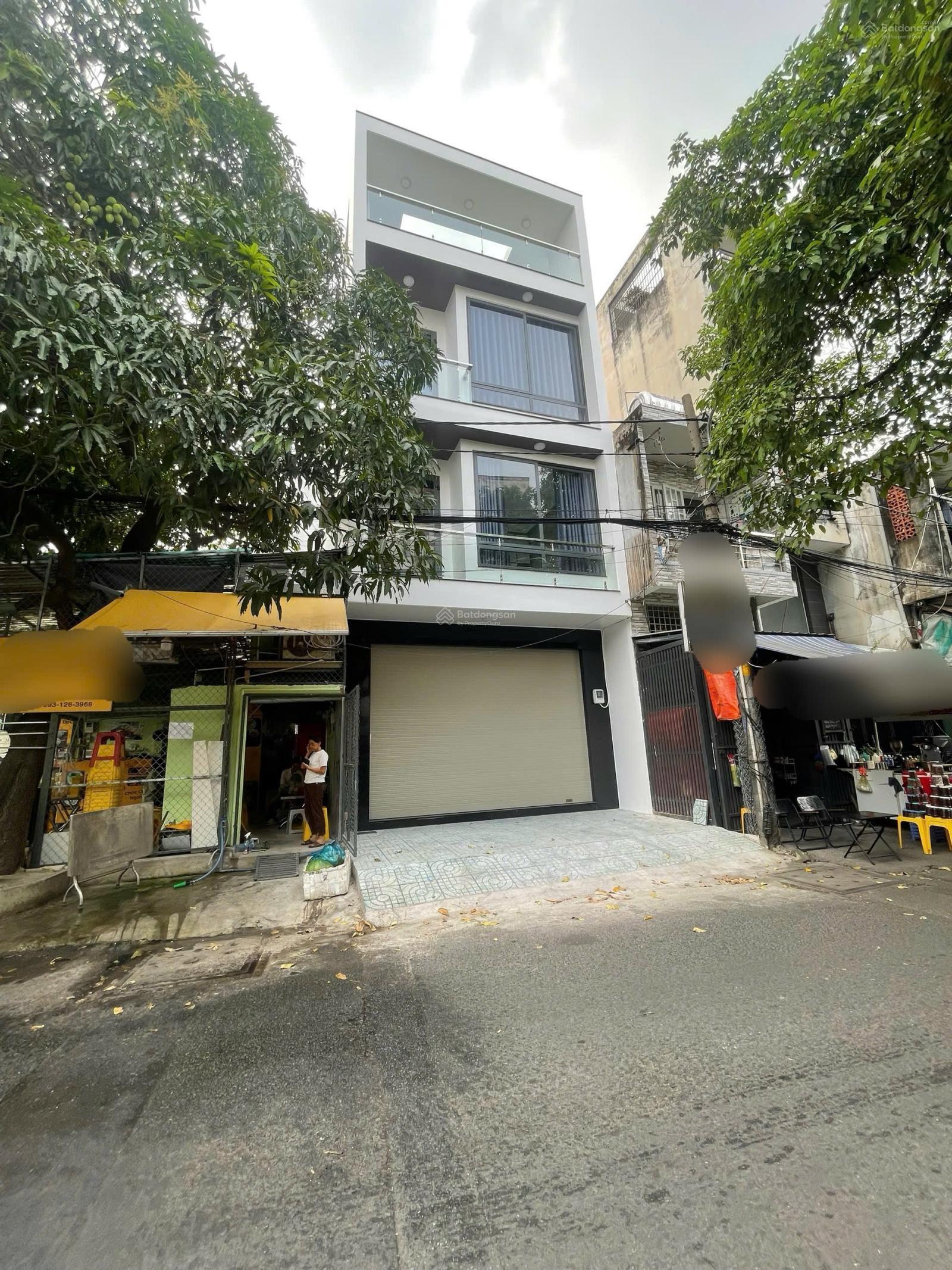 Bán nhà đường 10m kinh doanh sầm uất Trịnh Đình Thảo (5,5x11m) 50m2 xây 3 lầu đúc BTCT 9 tỷ hơn