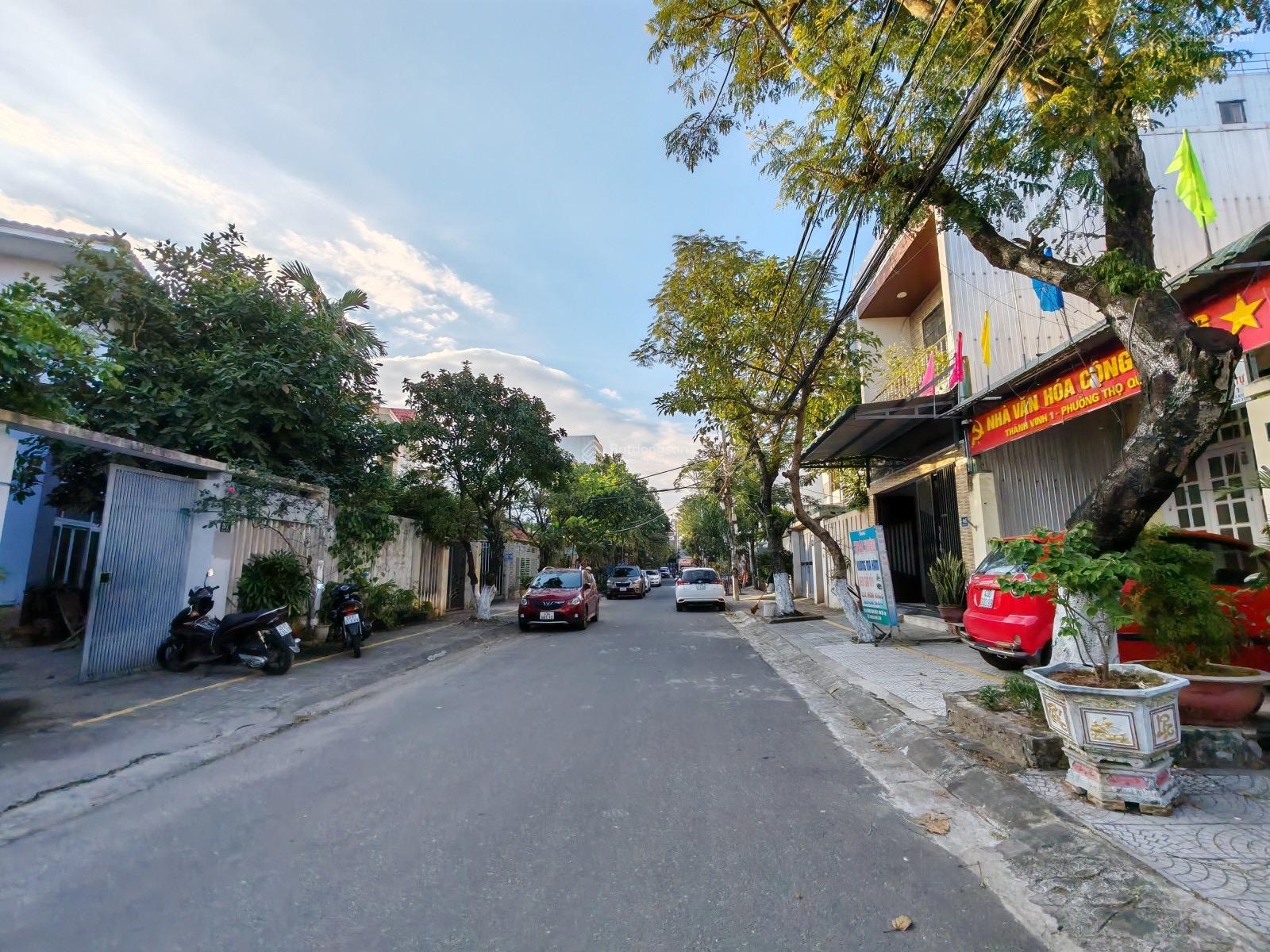 Cơ hội đầu tư đất biển Sơn Trà, pháp lý chuẩn, 100m2, mặt tiền Thành Vinh 2 chỉ 7.65 tỷ.