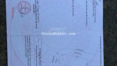 Hàng hiếm tại bán đất sát biển Nguyễn Tất Thành, giá 7,9 tỷ, DT88 m2, Hòa Minh, Liên Chiểu, Đà Nẵng