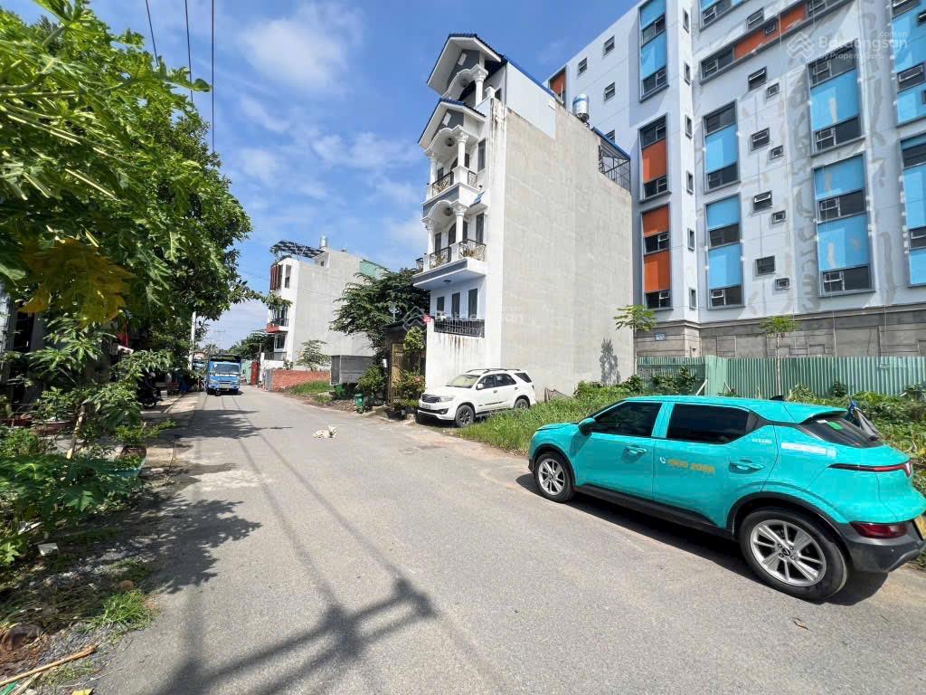 Lô Đất - HXT - ĐƯỜNG SỐ, TRƯỜNG THỌ - 178m2, Ngang khủng 8,6m - 13.x Tỷ TL Ngay XLHN - Ga METRO