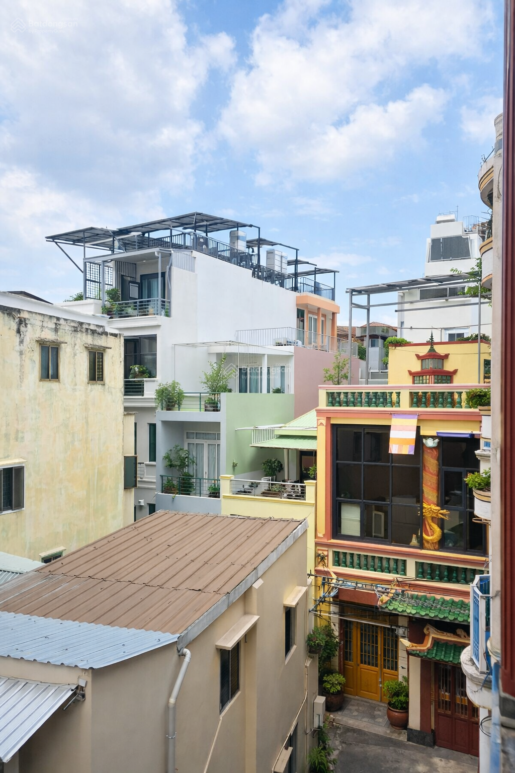 Nhà Bán Trung Tâm Quận 5 - 4 Tầng - 45M - Đang Cho Thuê Dòng Tiền 20tr/tháng