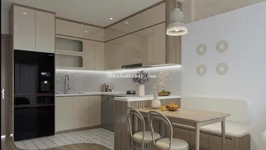 Bán căn hộ 1PN, giá 4,465 tỷ, 47,2m2 tại The Sakura SA5 - Vinhomes Smart City. Tuấn 0392 969 ***